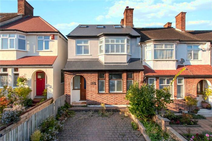 4 Bedroom House To Rent In Thornlaw Road, West Norwood, London, SE27