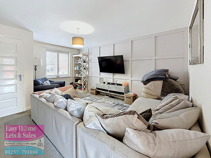 3 Bedroom Mews For Sale In Laxton Court, Eccleston, PR7
