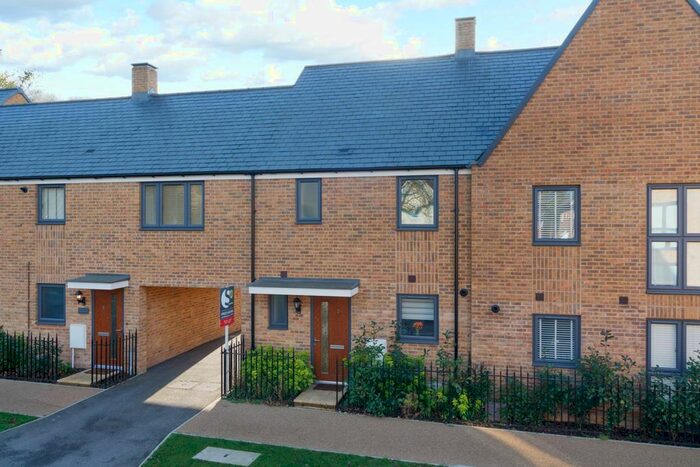 3 Bedroom Terraced House To Rent In Whatman Drive, Maidstone ME14