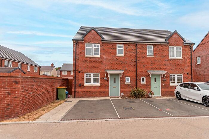 3 Bedroom Semi-Detached House For Sale In Cape Lookout Walk, Newport, NP20