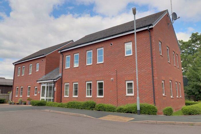 2 Bedroom Flat To Rent In Salt Works Lane, Weston, Stafford, ST18