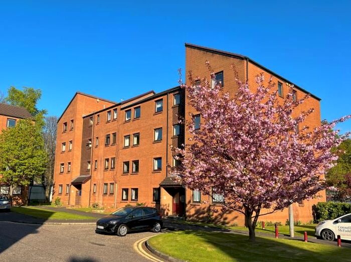 Studio To Rent In White Park, Gorgie, Edinburgh, EH11