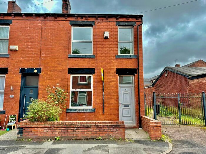 3 Bedroom End Of Terrace House To Rent In Victoria Street, Failsworth, Manchester, M35