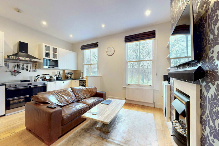 1 Bedroom Flat To Rent In Hornsey Road, London, N7