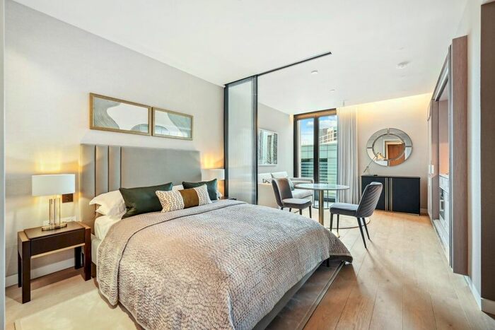 Studio To Rent In Mandarin Oriental Residences, Mayfair, W1S