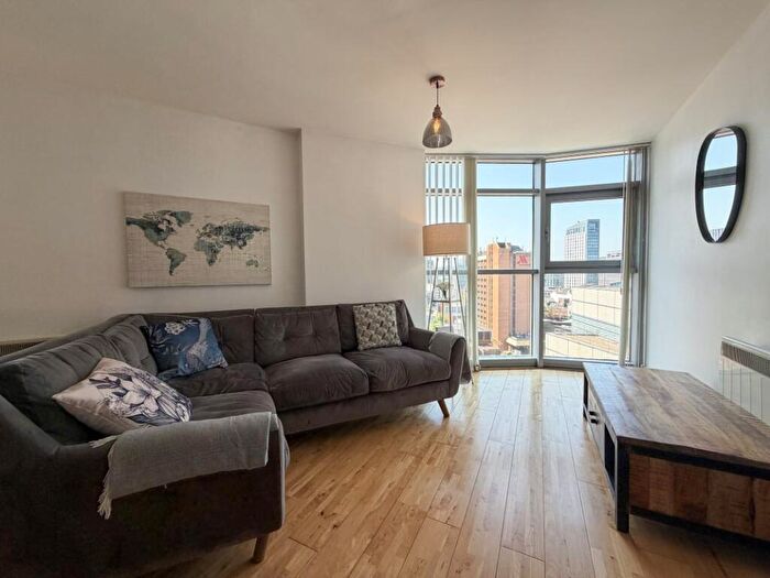 2 Bedroom Flat For Sale In Altolusso, Bute Terrace, Cardiff, CF10