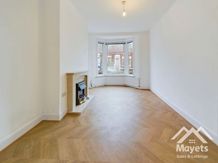 2 Bedroom Terraced House To Rent In Lynthorpe Road, Blackburn, BB2