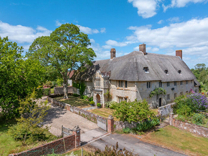 6 Bedroom Detached House For Sale In Hammoon, Sturminster Newton, Dorset, DT10