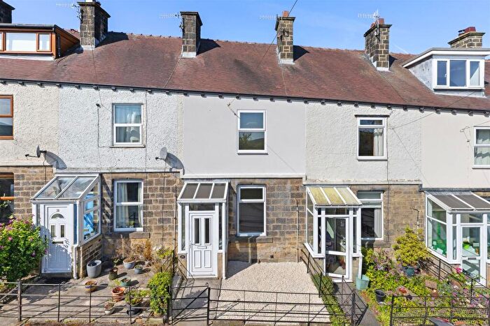 3 Bedroom Terraced House For Sale In Southfield Terrace, Addingham, Ilkley, LS29