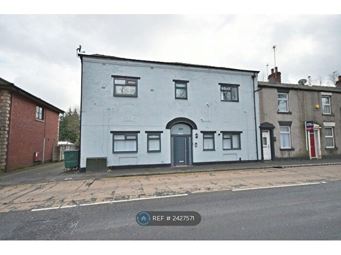 1 Bedroom Flat To Rent In Oldham Road, Rochdale, OL16