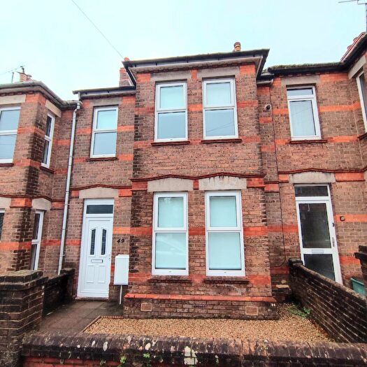 Studio To Rent In Damers Road, Dorchester, DT1