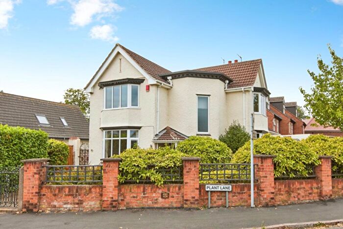 5 Bedroom Detached House For Sale In Plant Lane, Long Eaton, Nottingham, Derbyshire, NG10