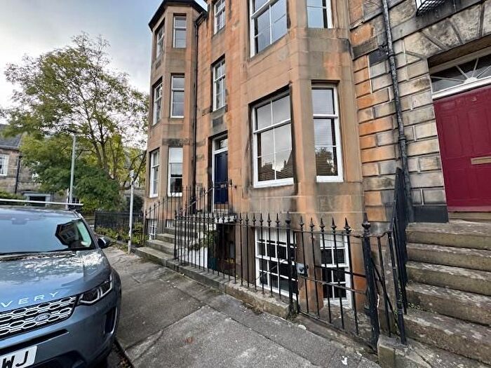 2 Bedroom Flat To Rent In A, Malta Terrace, Edinburgh, EH4