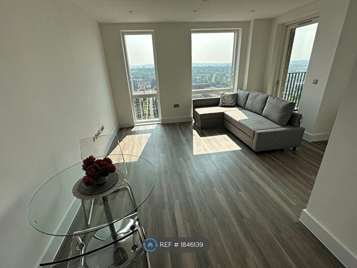 1 Bedroom Flat To Rent In Diascia House, London, NW9