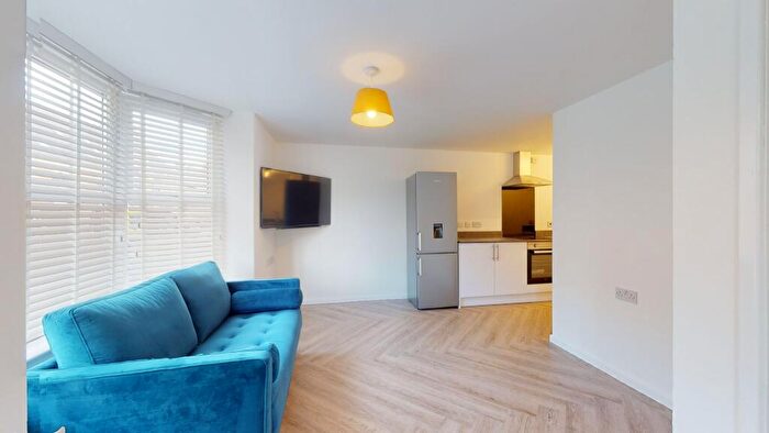 2 Bedroom Flat To Rent In A Gresham Street, Lincoln, LN1