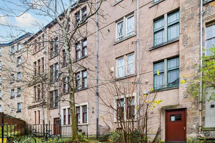 1 Bedroom Flat To Rent In Shakespeare Street, North Kelvinside, Glasgow, G20