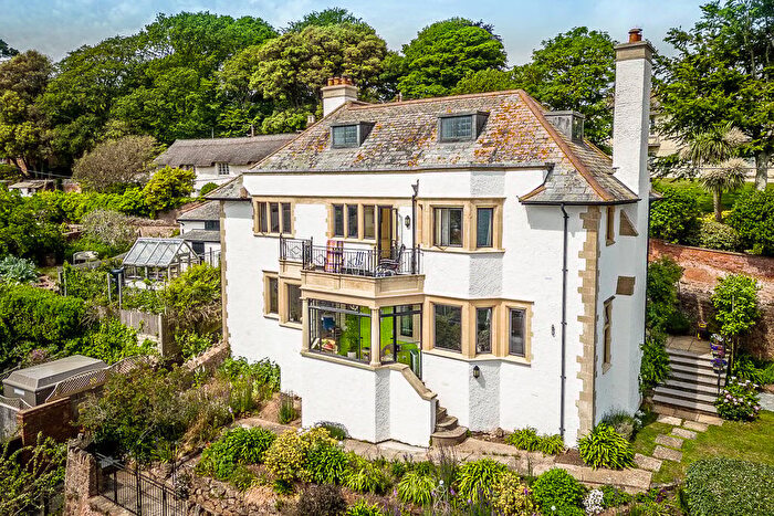 5 Bedroom Detached House For Sale In Fore Street Hill, Budleigh Salterton, EX9