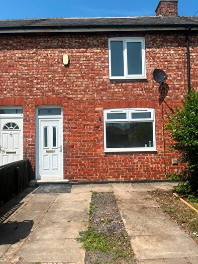2 Bedroom Property To Rent In Mayfair Avenue, Middlesbrough, TS4