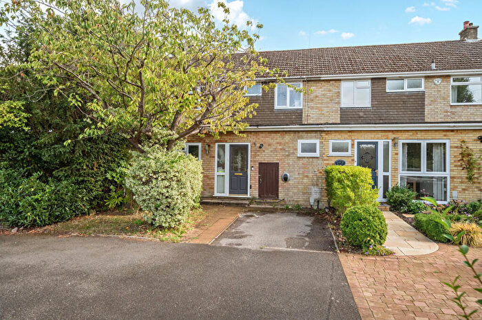 4 Bedroom Terraced House For Sale In Oakley Green Road, Windsor, SL4