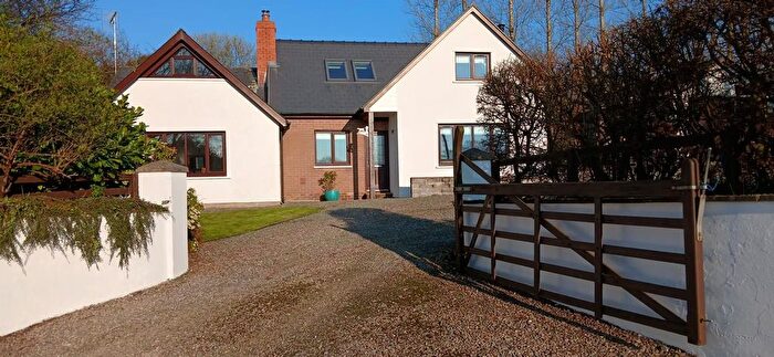 3 Bedroom Detached House For Sale In Rhydowen, Llandysul, SA44