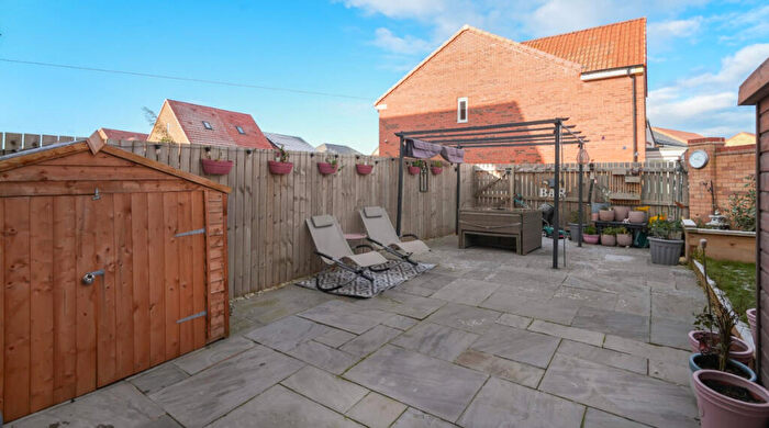 3 Bedroom Semi-Detached House For Sale In Brierley Road, Harworth And Bircotes, Doncaster, DN11