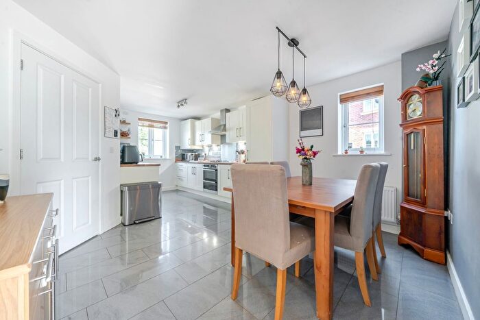 3 Bedroom Semi-Detached House For Sale In Empire Drive, Carterton, Oxfordshire, OX18