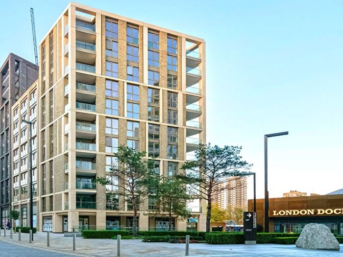 1 Bedroom Flat To Rent In Emery Way, London Dock, London, E1W