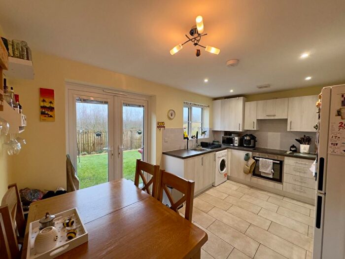 3 Bedroom Detached House For Sale In Park Gate Close, Hapton, Burnley, BB12