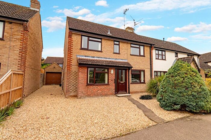 4 Bedroom Semi Detached House For Sale In Oxborough Drive, King's Lynn, PE30