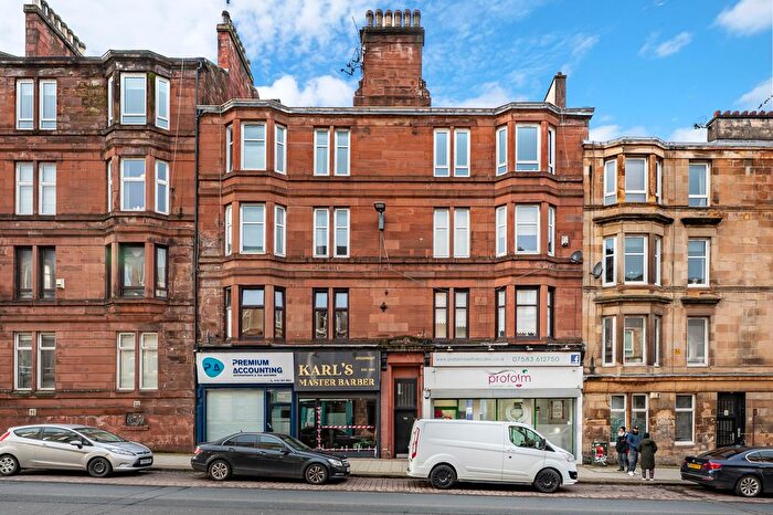 2 Bedroom Flat For Sale In Cathcart Road, Glasgow, G42
