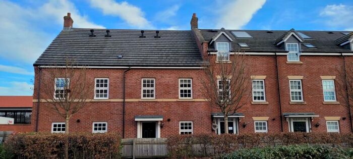 3 Bedroom Town House To Rent In Harrison Mews, Beverley, HU17