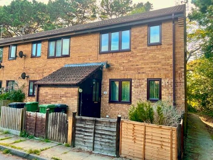 1 Bedroom Apartment To Rent In Trisilian Gardens, Chartwell Green, SO18