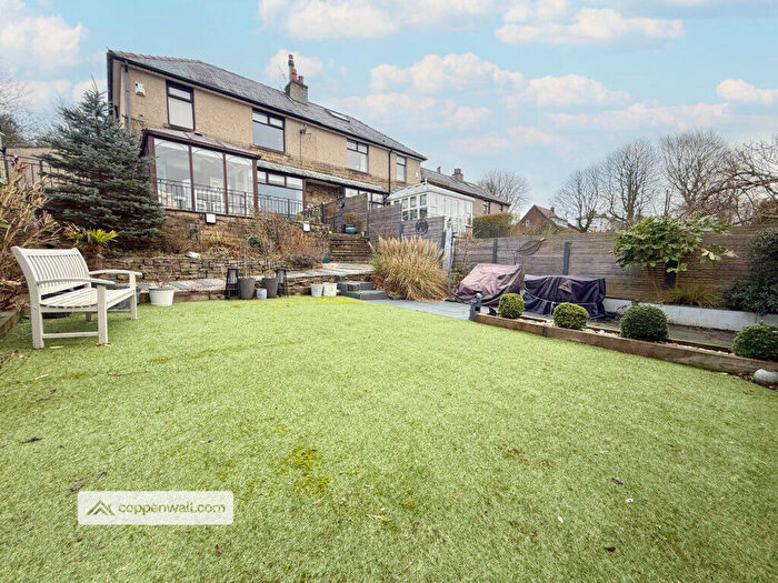 3 Bedroom Semi-Detached House For Sale In Newchurch Road, Rawtenstall, Rossendale, BB4