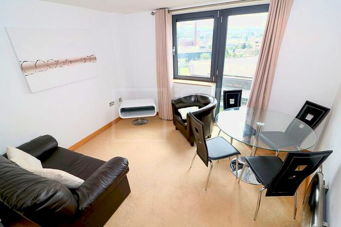 1 Bedroom Flat To Rent In Victoria Mills, Salts Mill Road, Shipley, Bradford, BD17