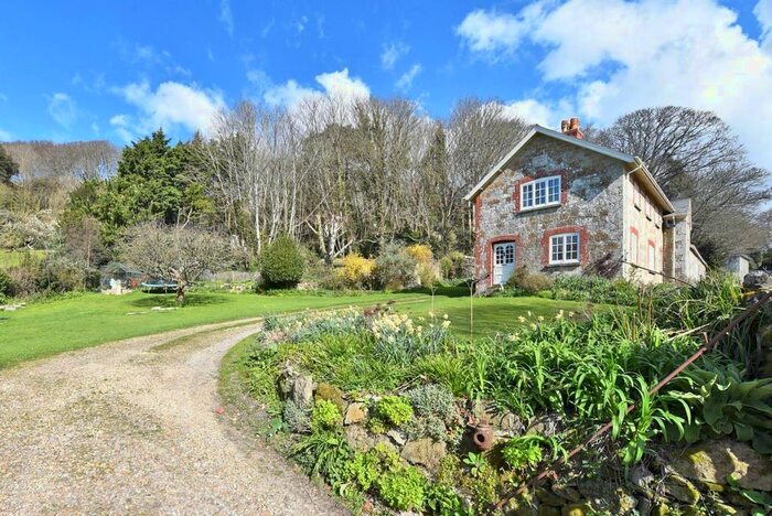 5 Bedroom Detached House For Sale In Highview, Sandrock Road, Niton Undercliff, PO38