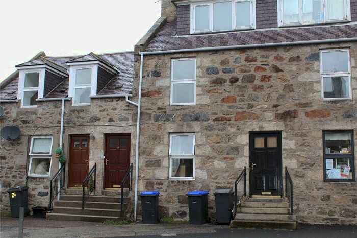 2 Bedroom Flat To Rent In Market Street, Ellon, Aberdeenshire, AB41