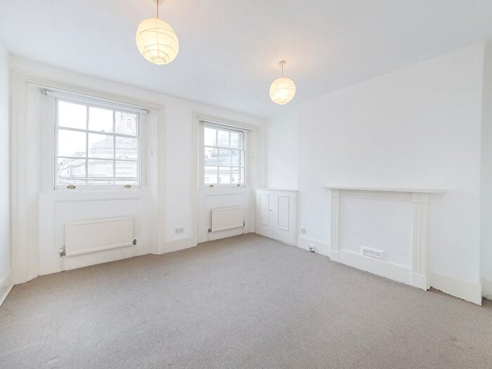 Studio To Rent In Drury Lane, Covent Garden, WC2B