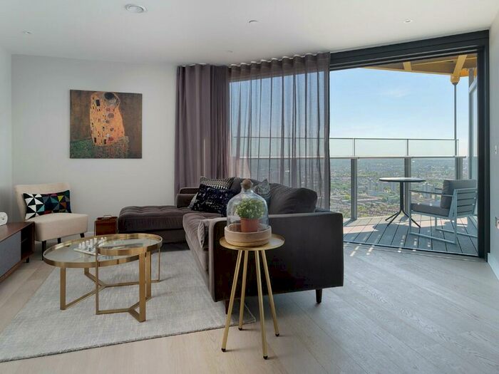 2 Bedroom Apartment To Rent In Uncle, Churchyard Row, London, SE11