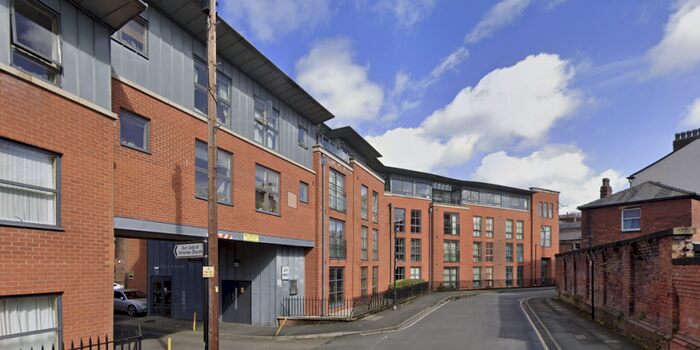 2 Bedroom Apartment To Rent In City Space House, East Cliff, Preston, PR1