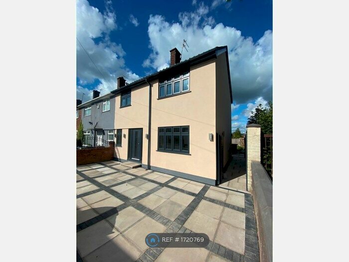 3 Bedroom End Of Terrace House To Rent In Birchen Road, Liverpool, L26