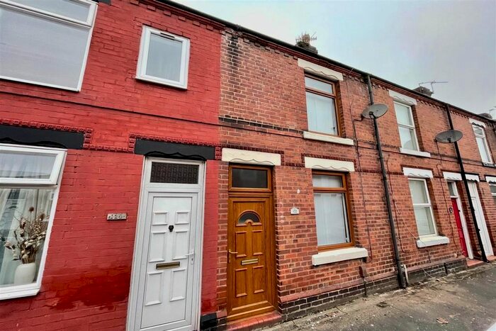 2 Bedroom Terraced House To Rent In Cartwright Street, Warrington, WA5