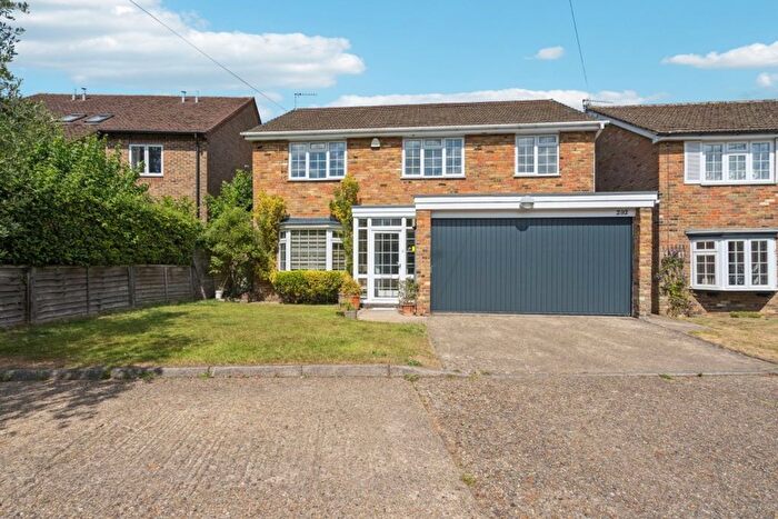 4 Bedroom Detached House For Sale In Main Road, Walters Ash, HP14