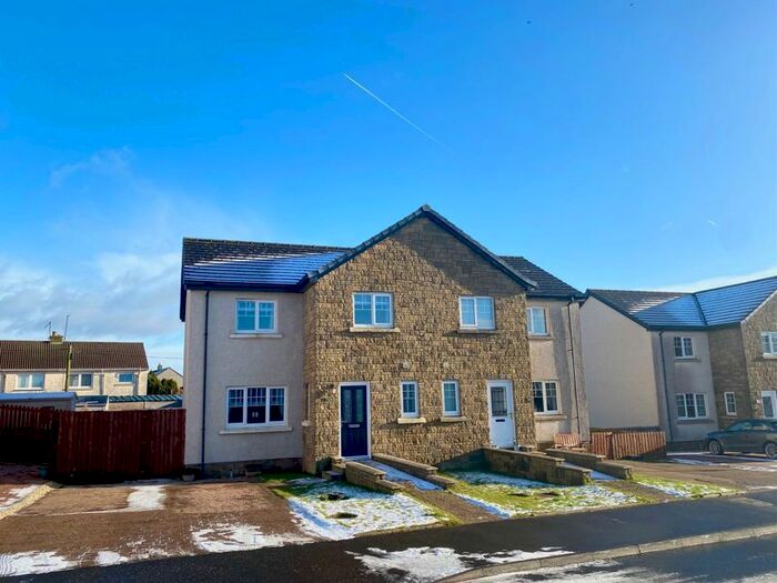 3 Bedroom Property For Sale In Knowe View, Ochiltree, Cumnock, KA18