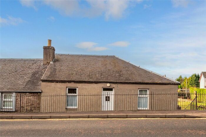 2 Bedroom Semi-Detached House To Rent In Angus Road, Scone, Perth, PH2