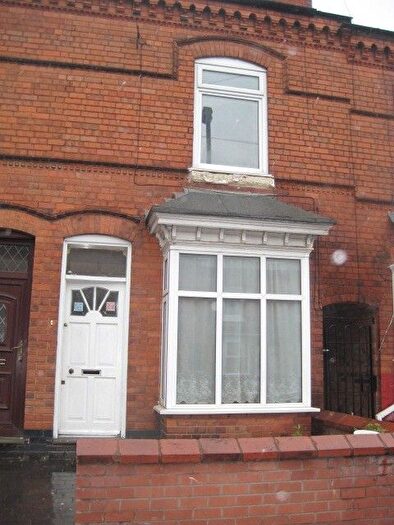 2 Bedroom Terraced House To Rent In Pretoria Road, Bordesley Green, Birmingham, West Midlands, B9