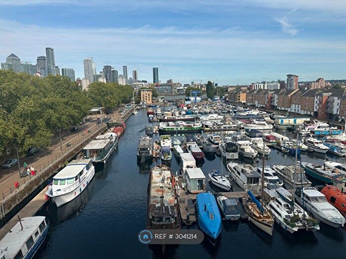 2 Bedroom Flat To Rent In Baltic Quay, London, SE16