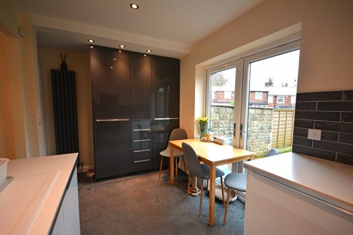 2 Bedroom Terraced House For Sale In Brynorme Road, Manchester, M8