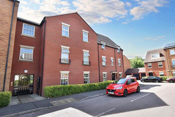 2 Bedroom Apartment For Sale In , Outfield Close, Great Oakley, NN18