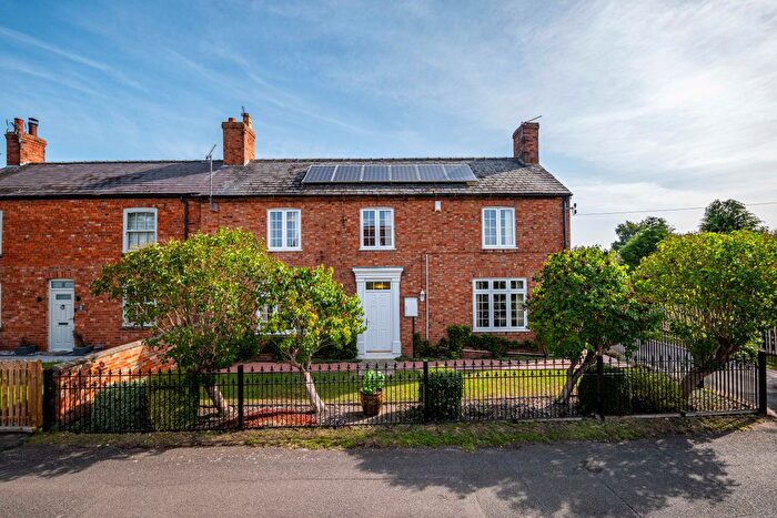 4 Bedroom Semi-Detached House For Sale In Lilley Street, Long Bennington, Newark, Nottinghamshire, NG23