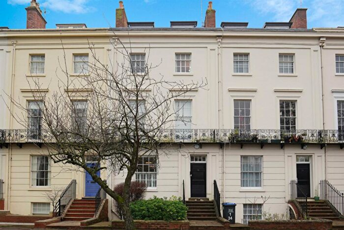 2 Bedroom Duplex For Sale In Leam Terrace, Leamington Spa, CV31